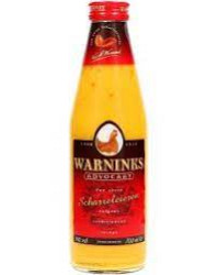 WARNINKS DIK ADVOCAAT 70 CL