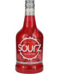 SOURZ REDBERRY 70 CL