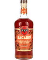 BACARDI CARRIBEAN SPICED 70 CL