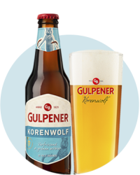 GULPENER KORENWOLF WIT 2 LTR