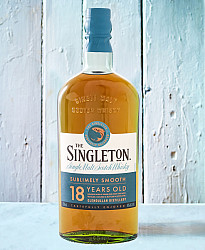 THE SINGLETON 18 YRS 70 CL