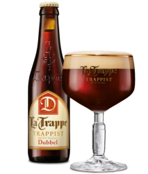 LA TRAPPE DUBBEL 20 LTR