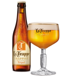 LA TRAPPE TRIPEL 20 LTR