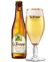 LA TRAPPE PUUR 24 X 33 CL