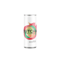 BUTCHA HOP & GRAPEFRUIT 12 X 25 CL