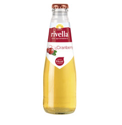 RIVELLA CRANBERRY 28 X 20 CL