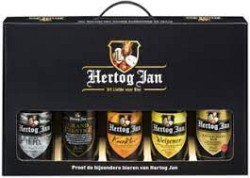 HERTOG JAN GESCHENK 5 X 30 CL GB