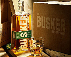THE BUSKUR TRIPLE CASK LTR