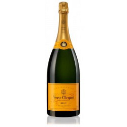 VEUVE CLICQUOT BRUT MAGNUM 1,5 LTR