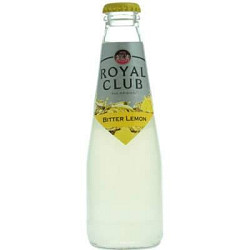 ROYAL CLUB BITTER LEMON 28 X 20 CL