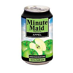 MINUTE MAID APPELSAP 24 X 33 CL