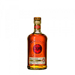 BACARDI 8 ANOS 70 CL