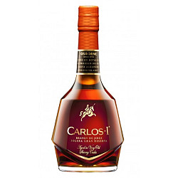 BRANDY CARLOS PRIMERO 70 CL