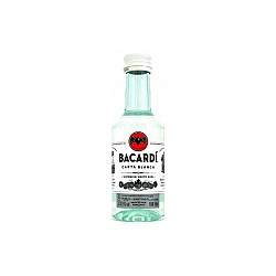 BACARDI BLANCA 5 CL