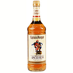 CAPTAIN MORGAN SPICED LTR