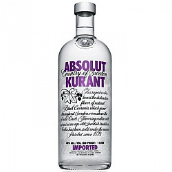 ABSOLUT BLACK CURRANT 70 CL