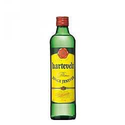 HARTEVELT JONGE JENEVER 50 CL