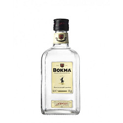 BOKMA OUDE JENEVER 50 CL VIERKANT