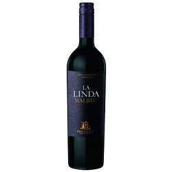 LA LINDA MALBEC 2022 75 CL