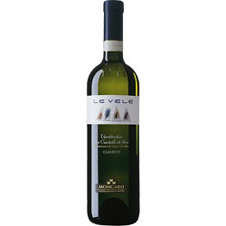 LE VELE VERDICCHIO CLASSICO 2022 75 CL