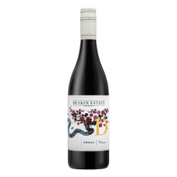 DEAKIN SHIRAZ 2021 75 CL