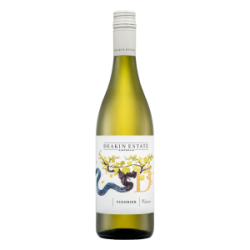 DEAKIN CHARDONNAY 2020 75 CL