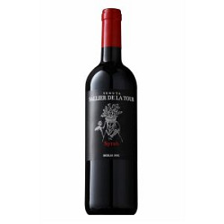 TENUTA SALLIER DE LA TOUR SYRAH MONREALE 2022 75 CL