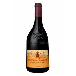 LA GARDINE CHATEAUNEUF DU PAPE  ROUGE 2019 75 CL