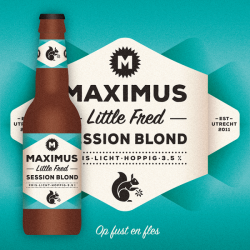 MAXIMUS LITTLE FRED 24 X 33 CL