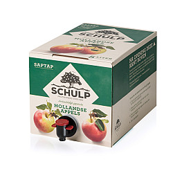 SCHULP SAPTAP APPELSAP 5 LTR
