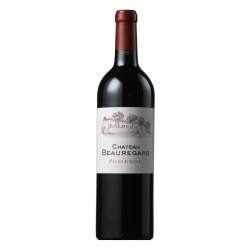 CHATEAU BEAUREGARD POMEROL 2011 75 CL