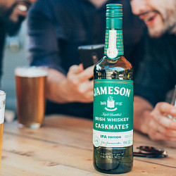 JAMESON IPA EDITION 70 CL