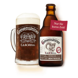 GREVENSTEINER BOCK 20 LTR