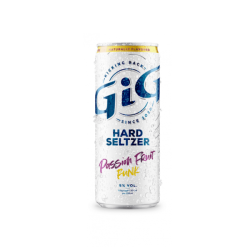 GIG HARD SELTZER PASSIONFRUIT FUNK 24 X 33 CL