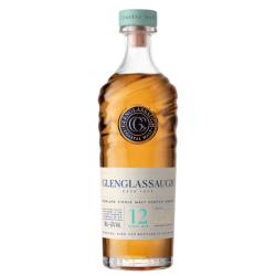 GLENGLASSAUGH SINGLE MALT 12 YRS 70 CL