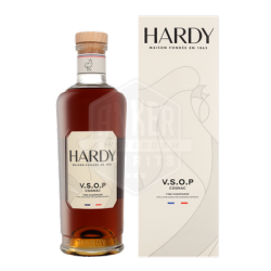 HARDY VSOP 70 CL + GB