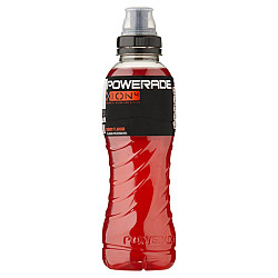 POWERADE CHERRY 12 X 50 CL