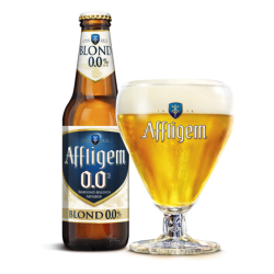 AFFLIGEM BLOND 0.0% 24 X 30 CL