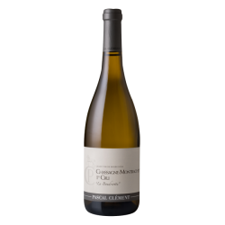 PASCAL CLEMENT CHASSAGNE MONTRACHET 1E CRU LA BOUDROTTE 2020 75 CL