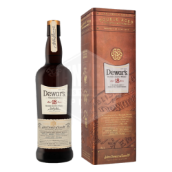 DEWAR'S NL 18 YRS 70 CL