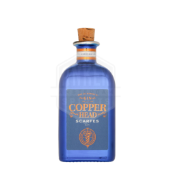 COPPERHEAD GIN SCARFES 50 CL