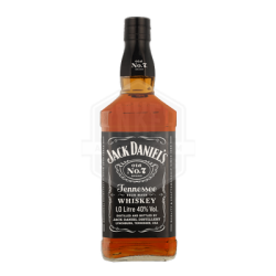 JACK DANIELS 6 X LTR