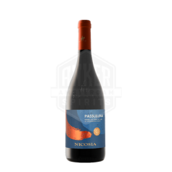 NICOSIA PASSULUNA ROSSO 2022 75 CL