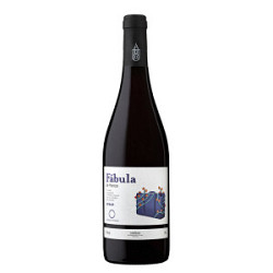 FABULA DE PANIZA SYRAH 2023 75 CL