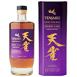 TENJAKU SHERRY CASK
