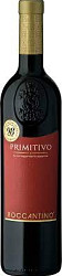 BOCCANTINO PRIMITIVO APPASSITE 2021 75 CL