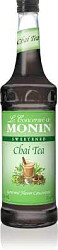 MONIN CHAI TEA 70 CL