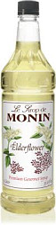 MONIN ELDERFLOWER 70 CL