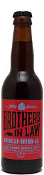 BROTHERS IN LAW AMERICAN BROWN ALE 20 LTR