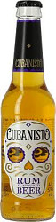 CUBANISTA RUM FLAVOURED BEER 24 X 33 CL